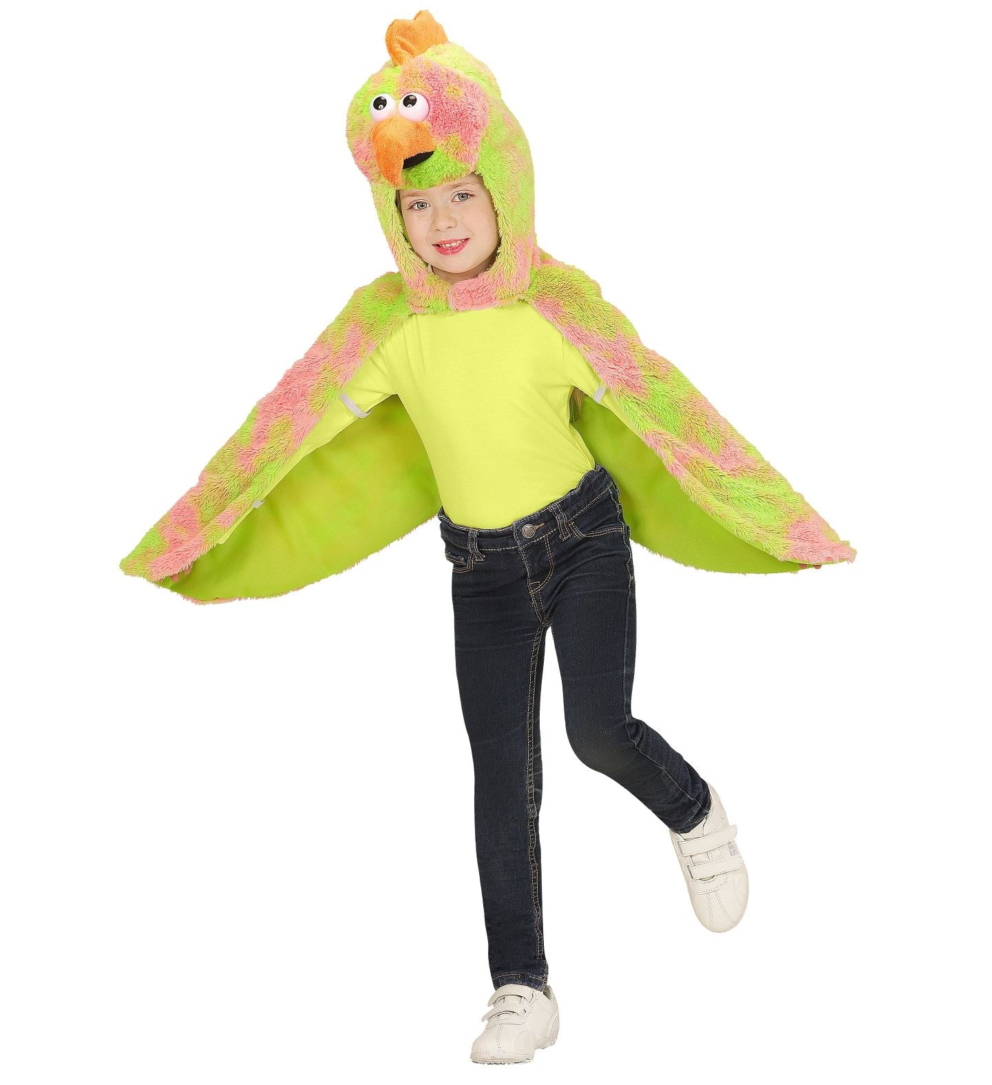 Déguisement d'oiseau Canari - taille 2/4 ans