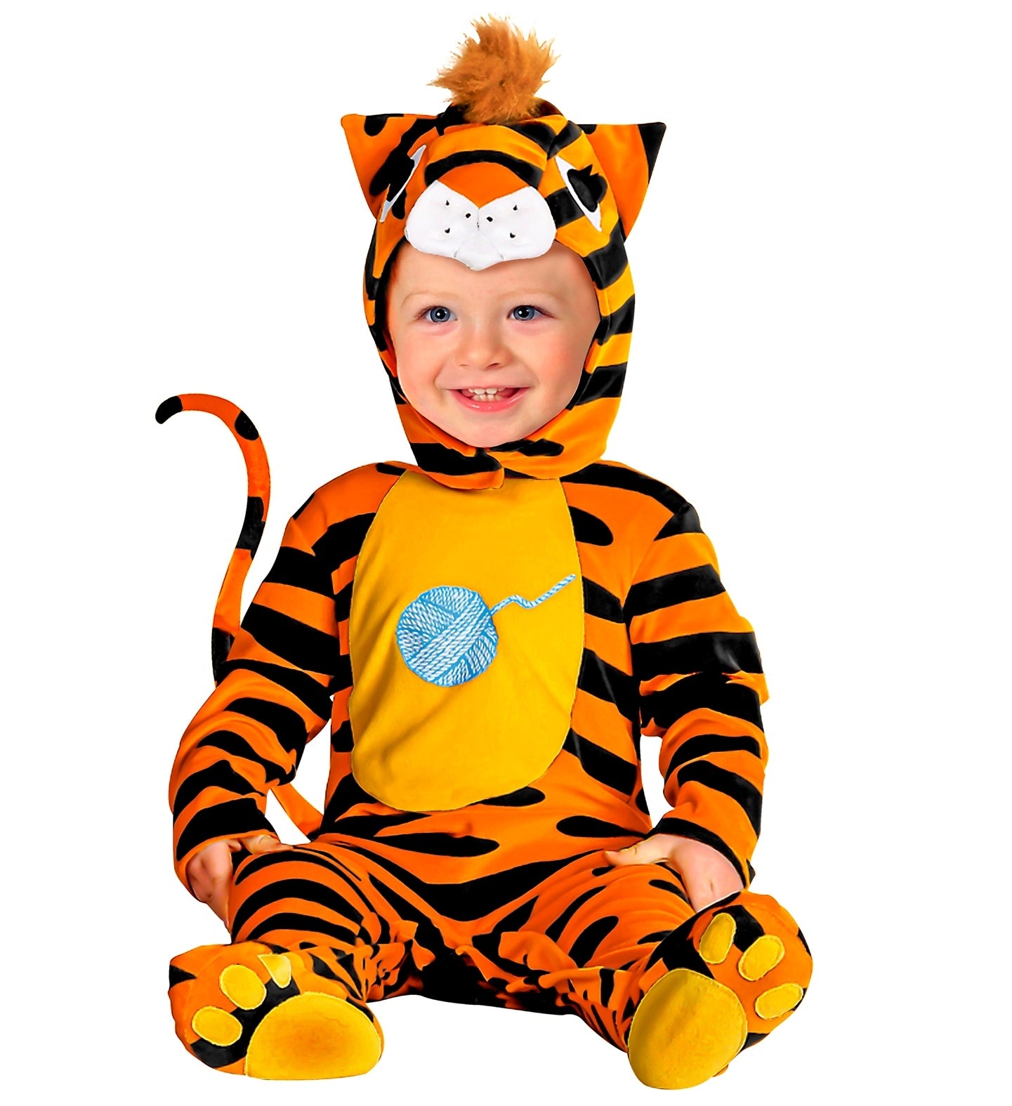 Déguisement de chaton pour bébé de 1-2 ans