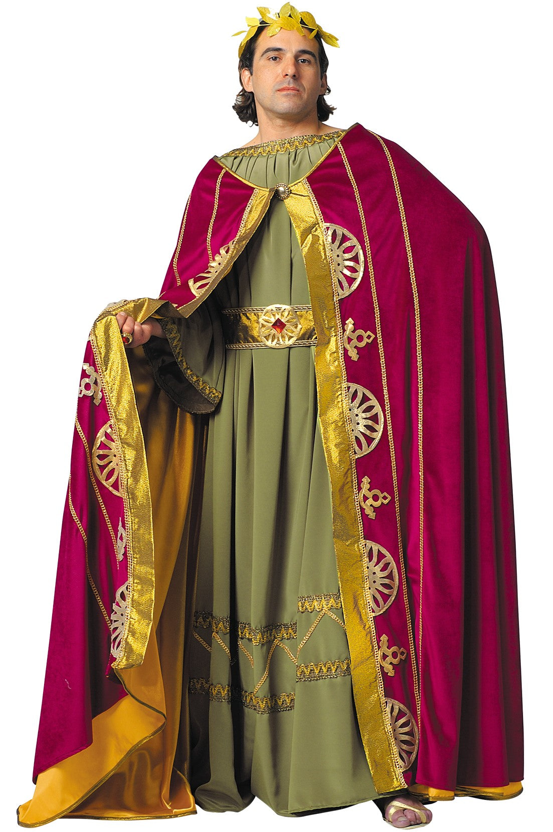 Costume Jules César - qualité Théâtre