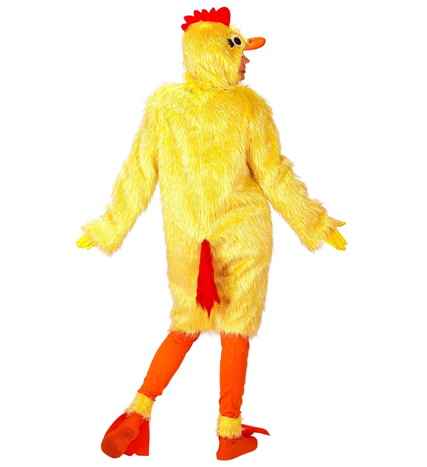 Déguisement de Poulet pour adulte complet