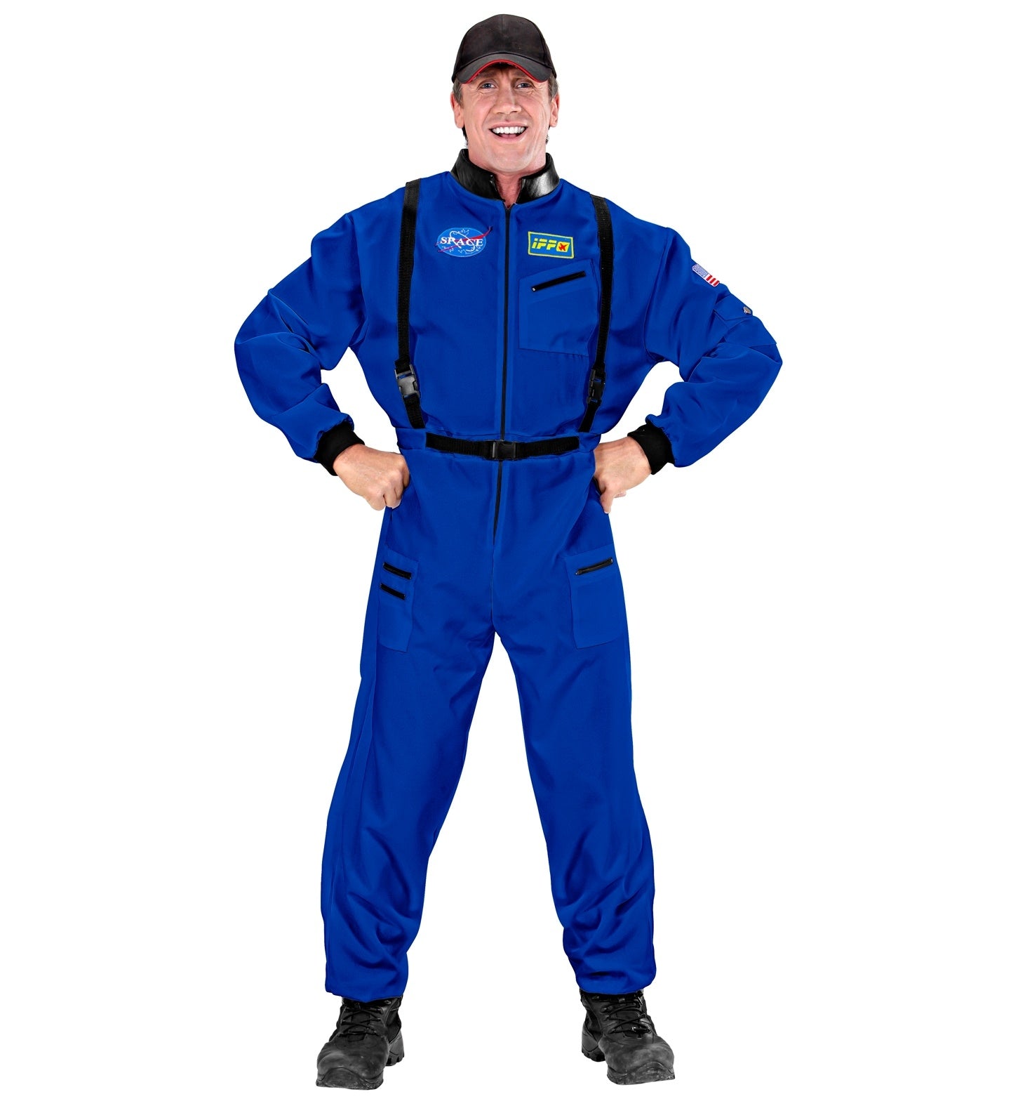Casque d'astronaute pour adulte : Explorez l'espace avec style