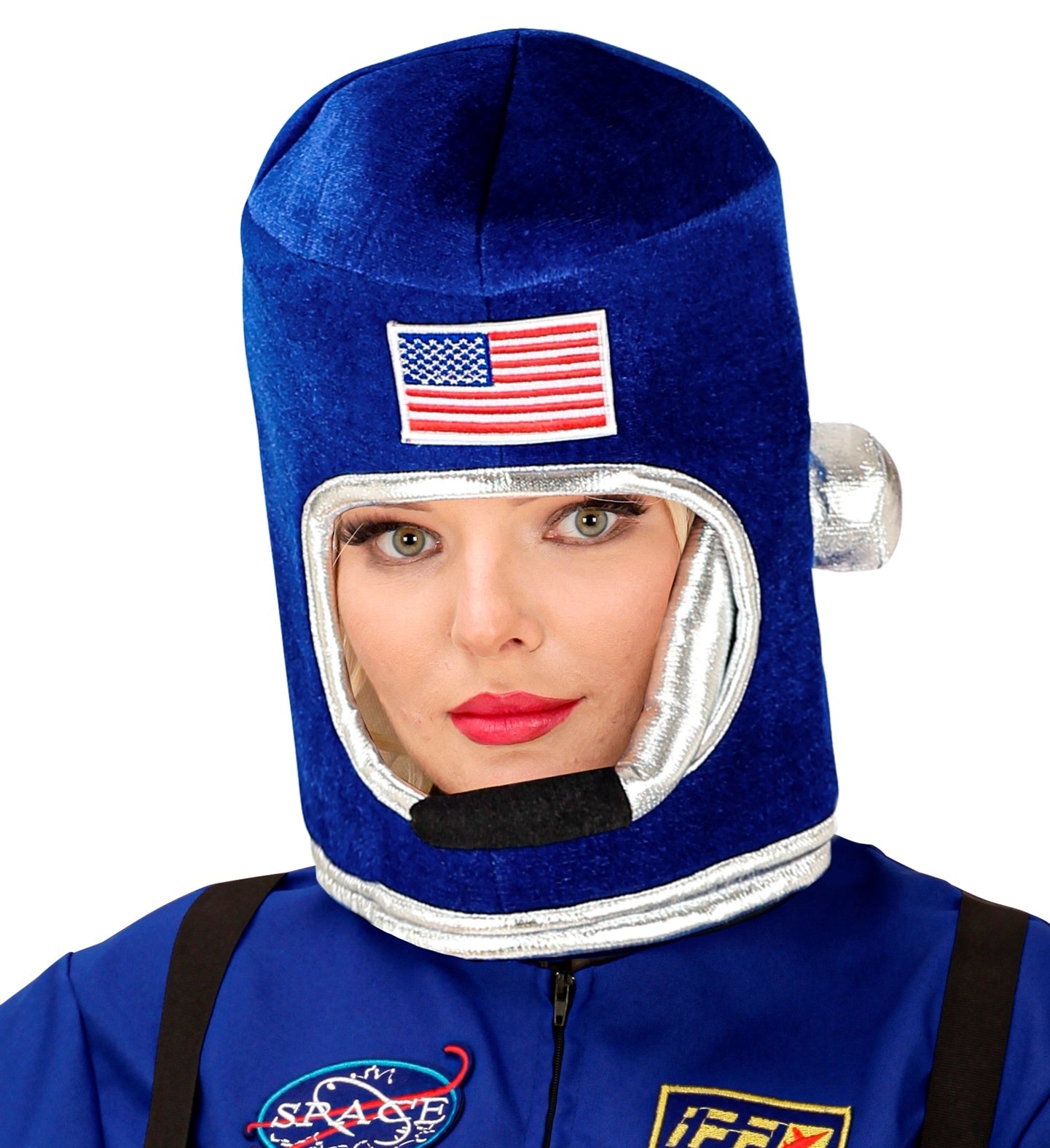Casque d'astronaute pour adulte : Explorez l'espace avec style