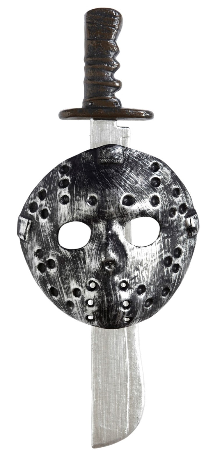 Masque et la Machette Inspirés de Jason Voorhees : Vendredi 13