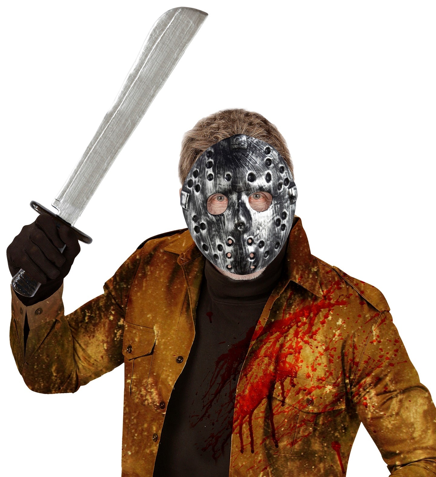 Masque et la Machette Inspirés de Jason Voorhees : Vendredi 13