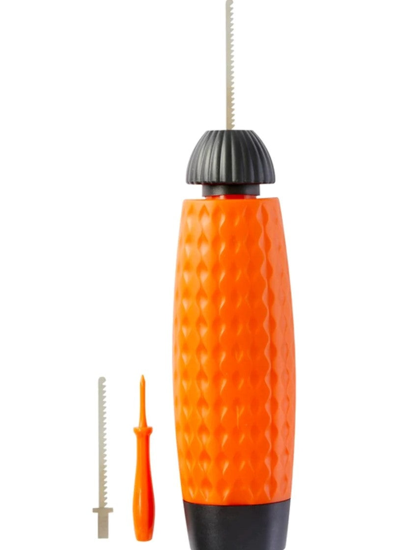 Kit d'outils électriques pour Halloween : Sculptez vos citrouilles avec aisance