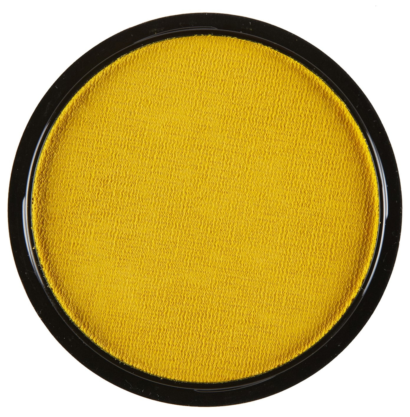 Maquillage à l'Eau Jaune - 15 g : Qualité Professionnelle pour Visage et Corps