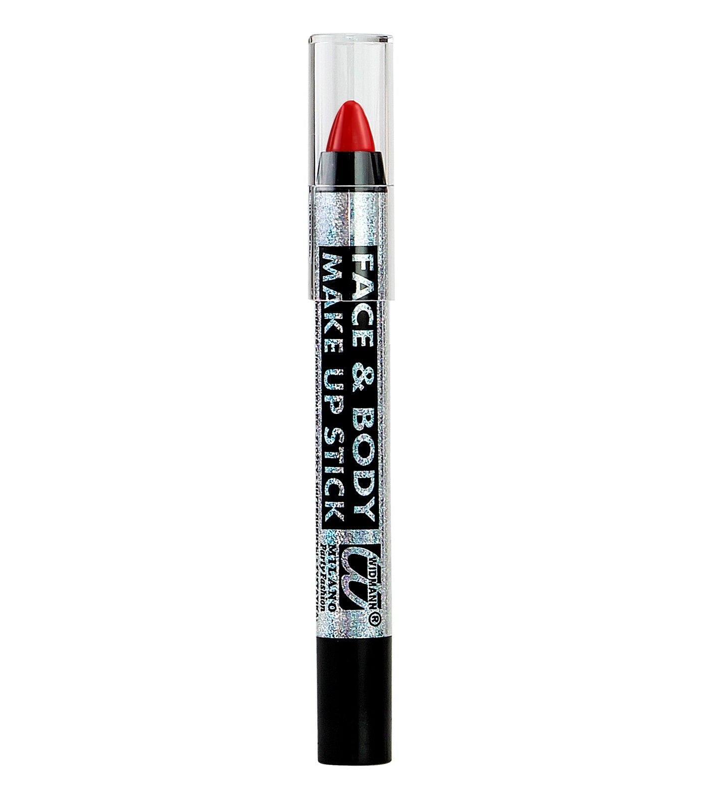 Crayon à Maquillage Rouge - Pour des Looks Audacieux et Intense
