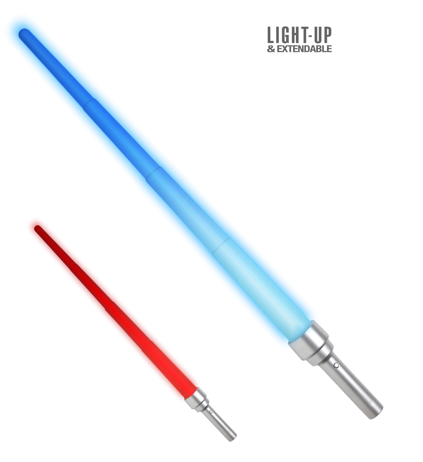Sabre Laser Extensible 90 cm pour une Aventure Intergalactique