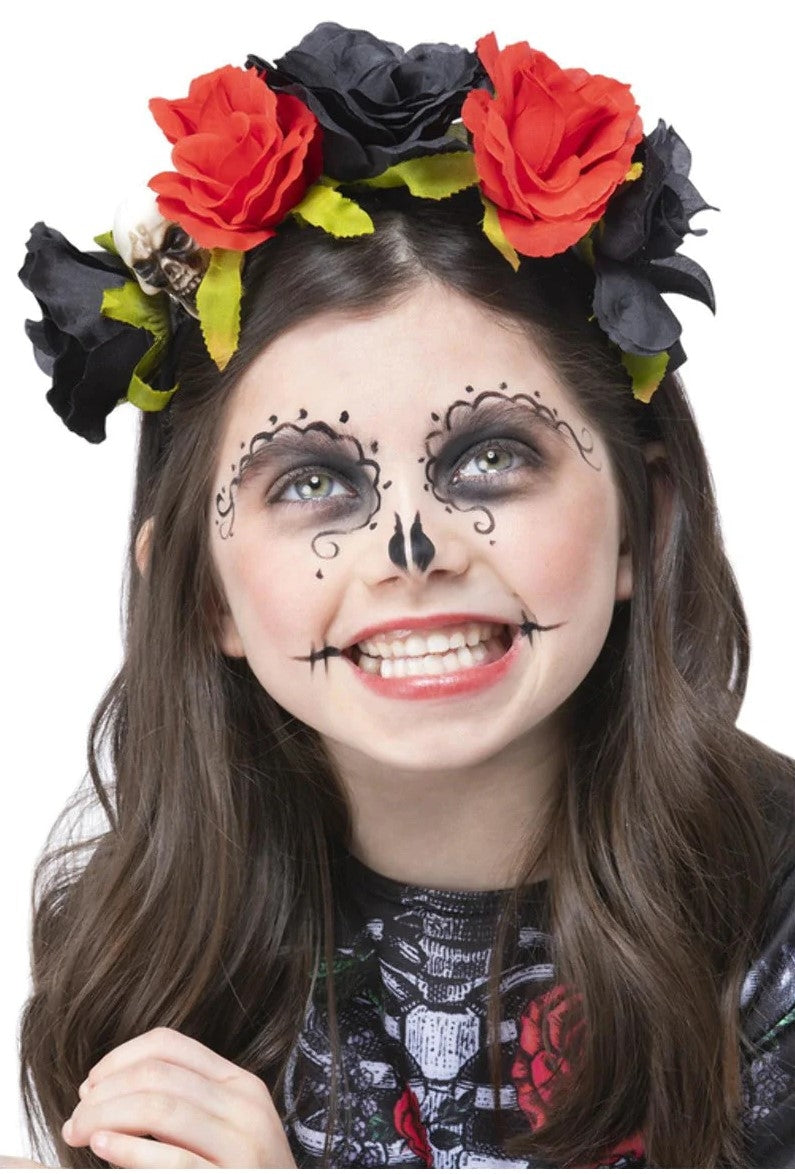 Bandeau Jour des Morts pour Enfants