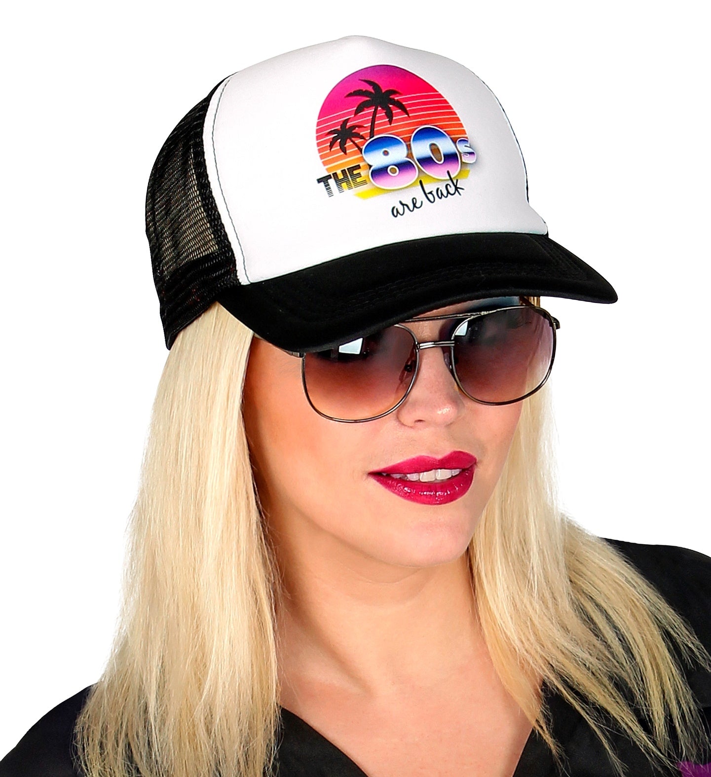Lunettes de Déguisement Style Années 80 : L'Élégance Rétro