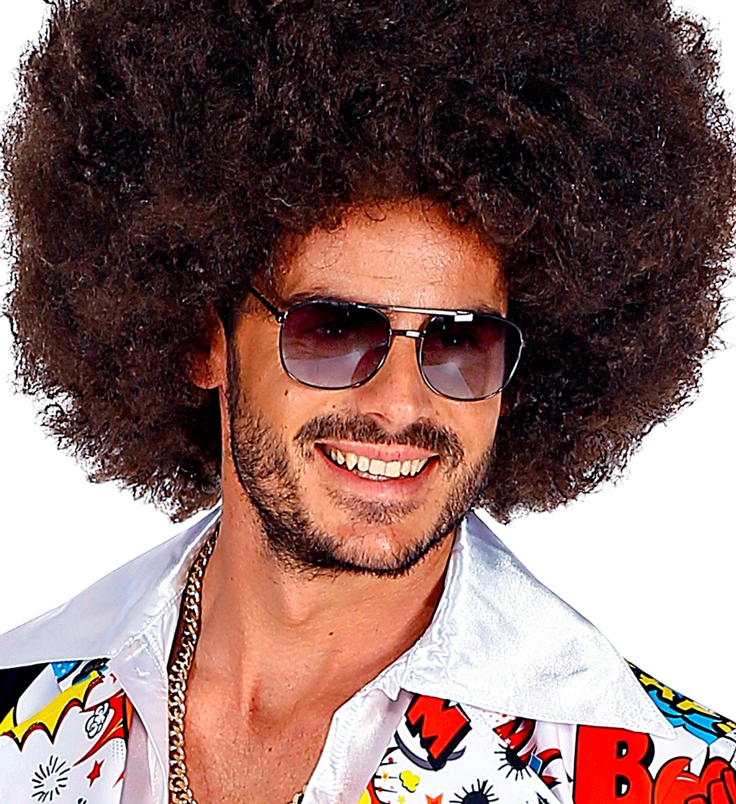 Lunettes de Déguisement Style Années 80 : L'Élégance Rétro