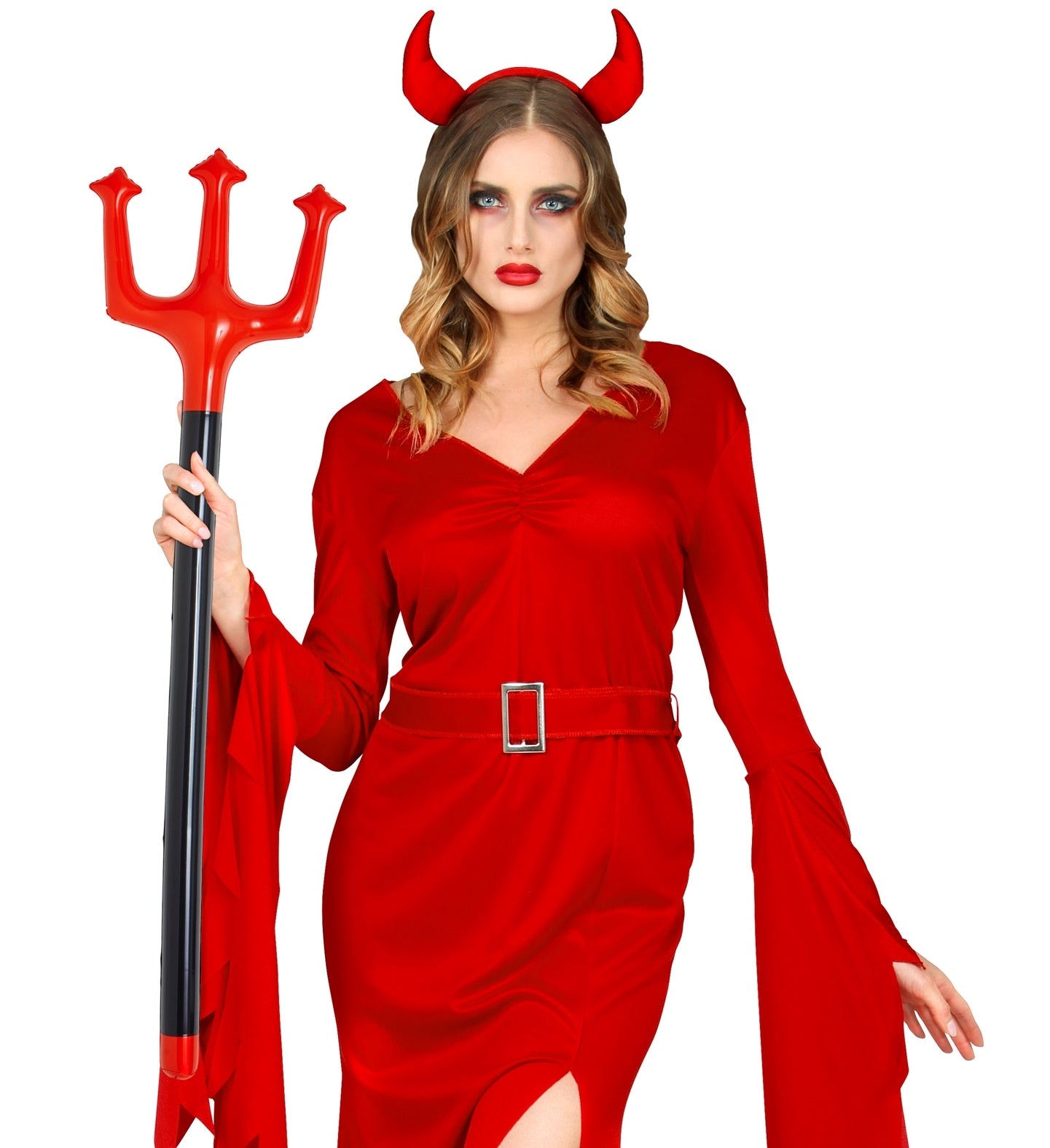 Fourche de Diable 105 cm : L'Accessoire Époustouflant pour Votre Costume d'Halloween