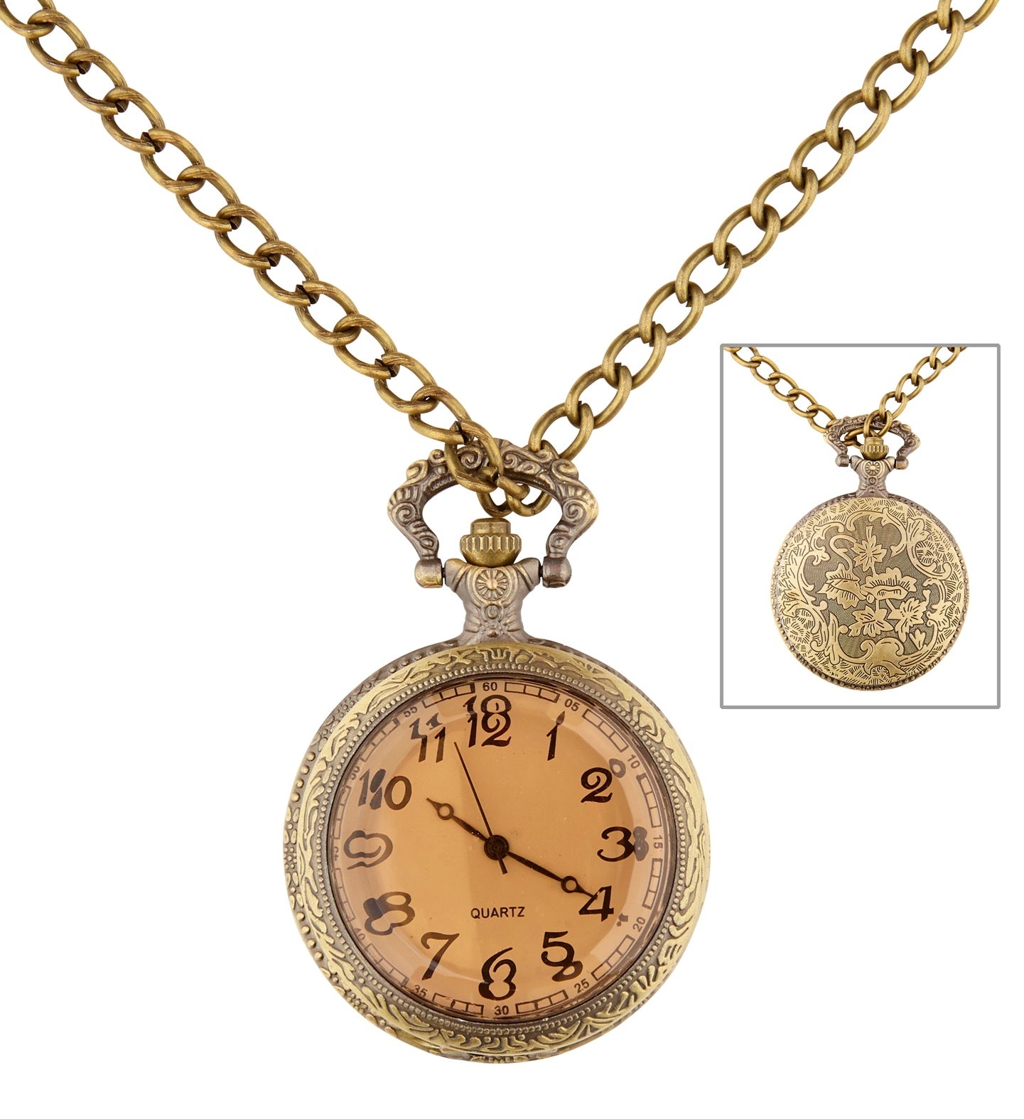 Montre à Gousset Mécanique : Un Voyage dans le Temps