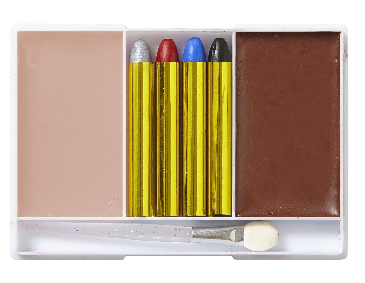 Palette de Maquillage pour Cowboy