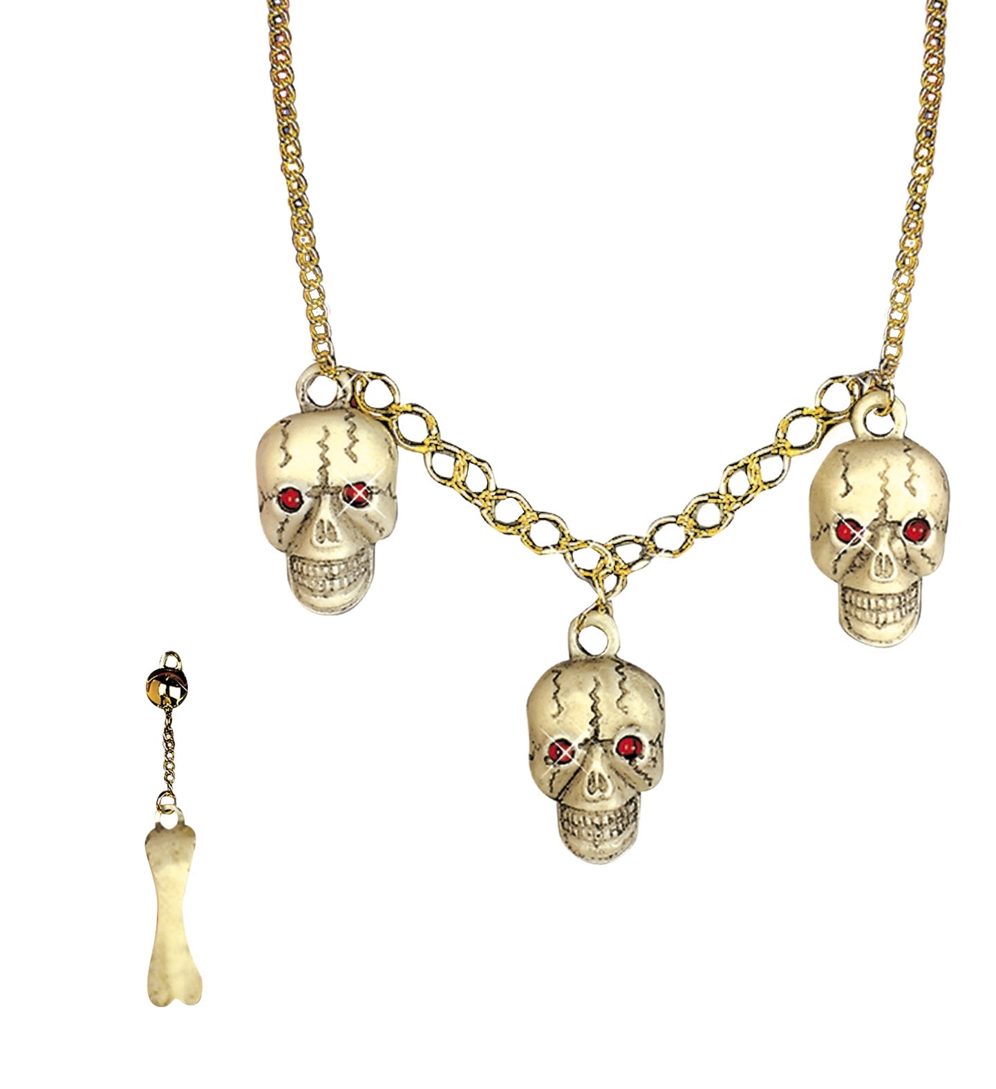 Parure Faucheuse, Bijoux et Accessoires, Halloween