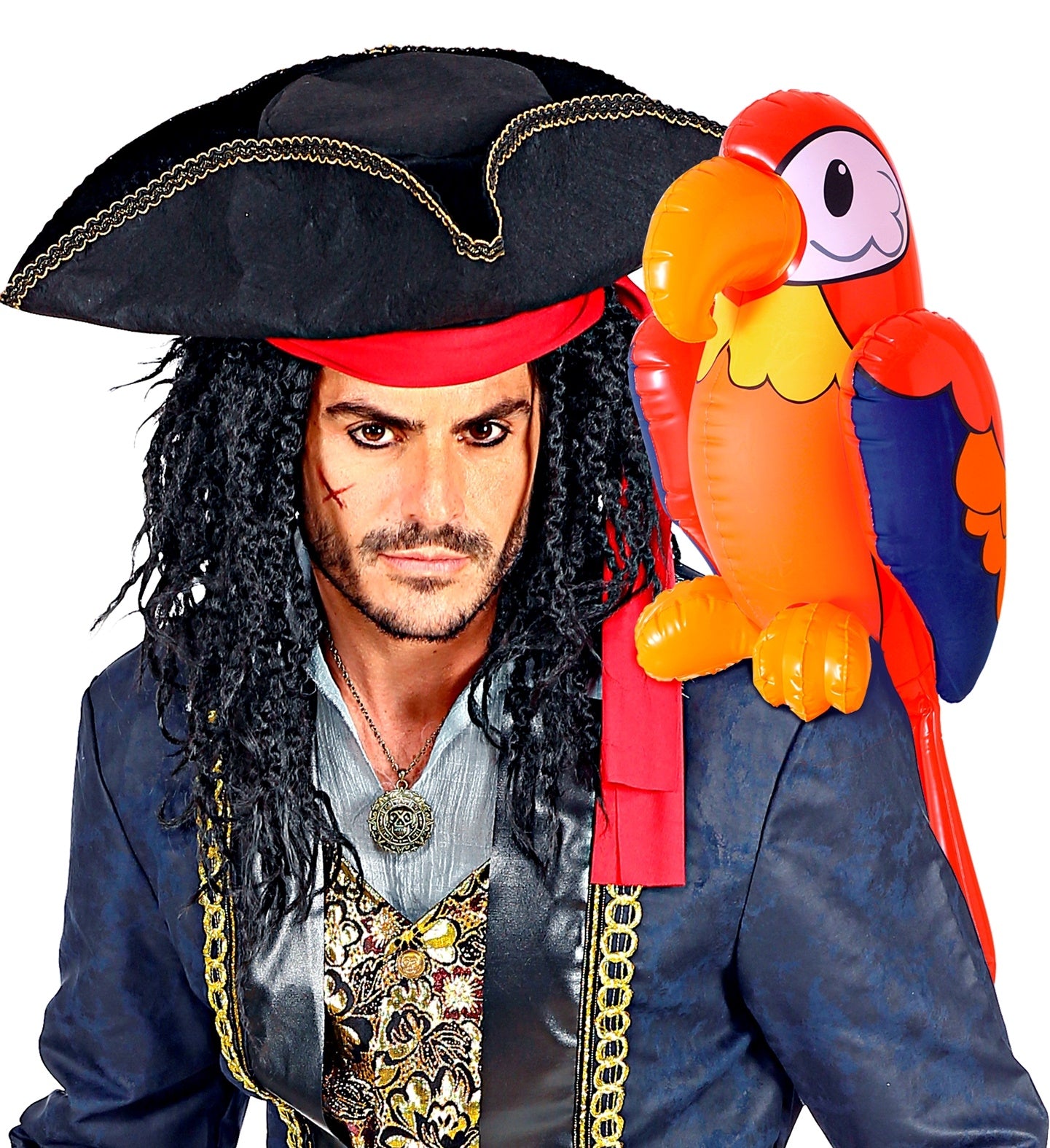 Perroquet Gonflable 60 cm