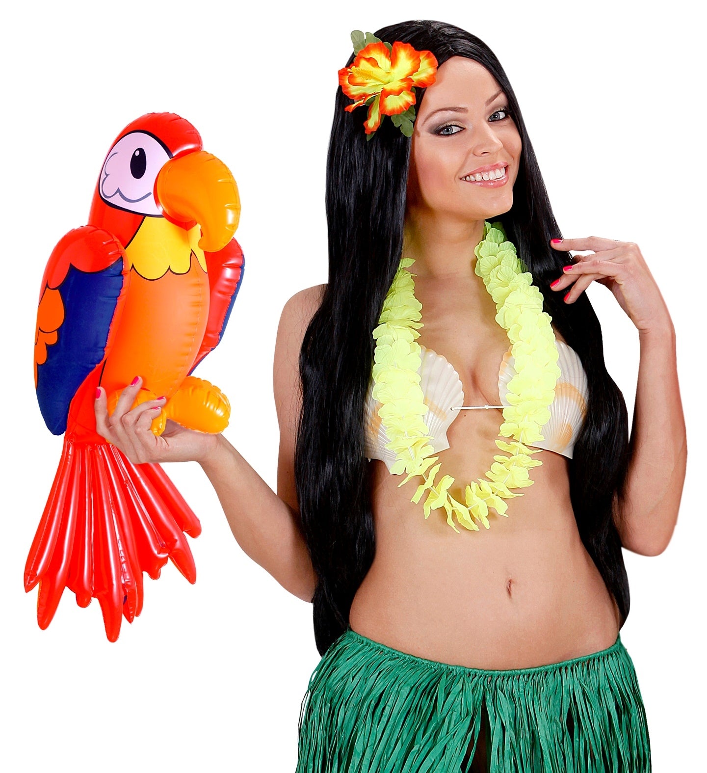 Perroquet Gonflable 60 cm