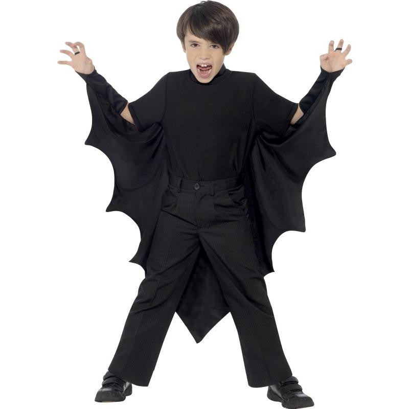 Ailes enfant chauve-souris vampire