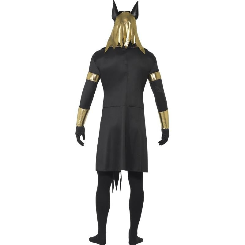 Déguisement Anubis le Chacal Homme - Mystère et Élégance égyptienne