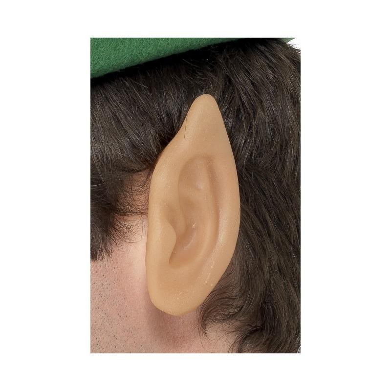 Oreilles d'elfes pointues