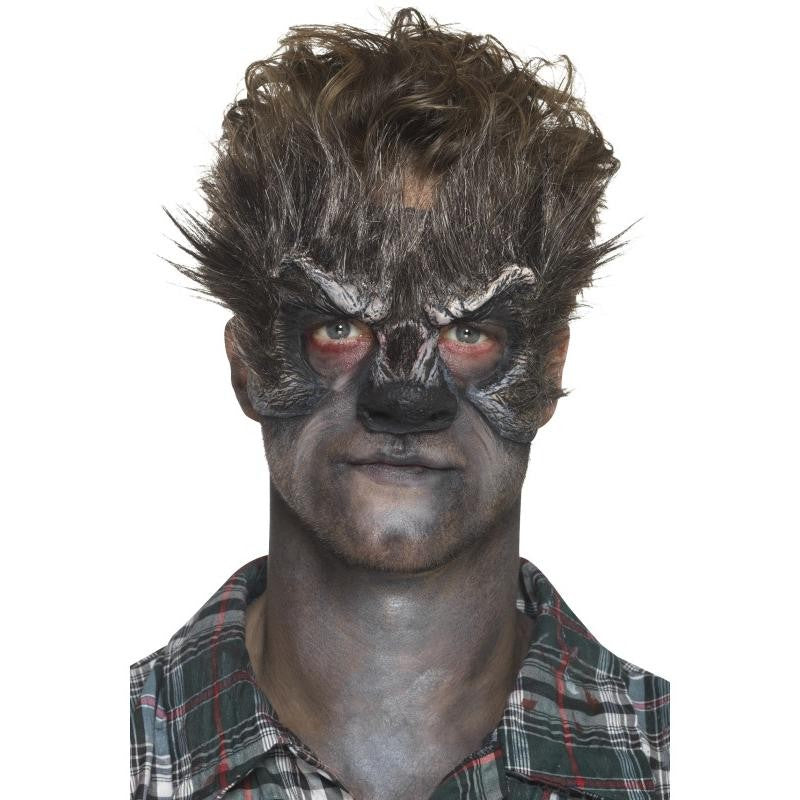 Front de loup-garou (prothèse en mousse latex avec adhésif)