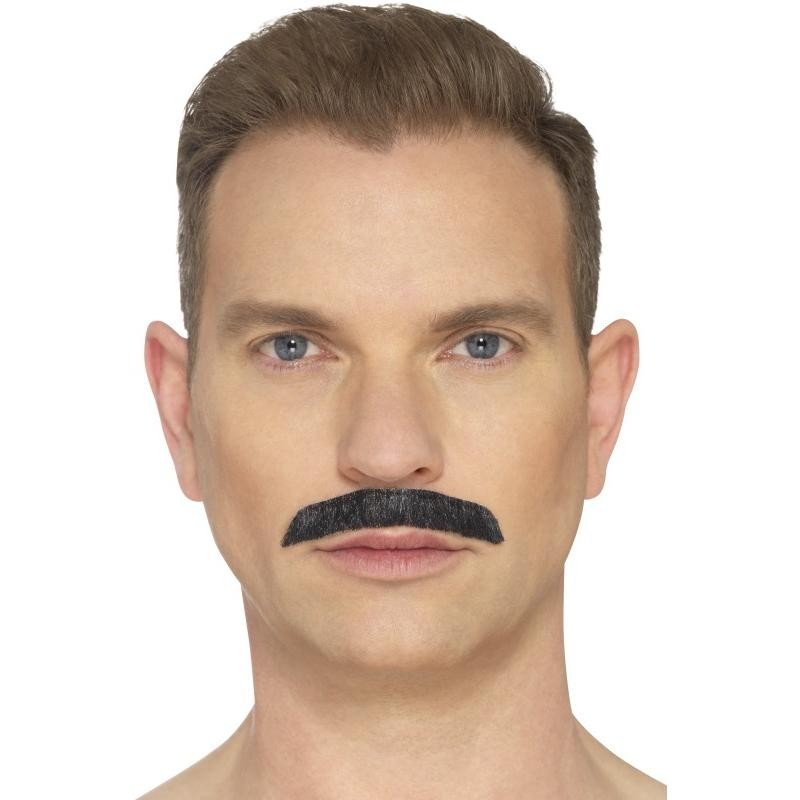 Moustache Freddie noire