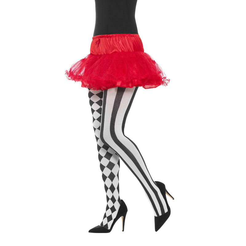 Collants Arlequin