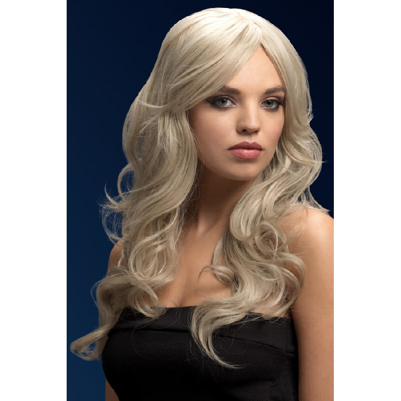 Perruque Fever Nicole, Blonde , 66cm