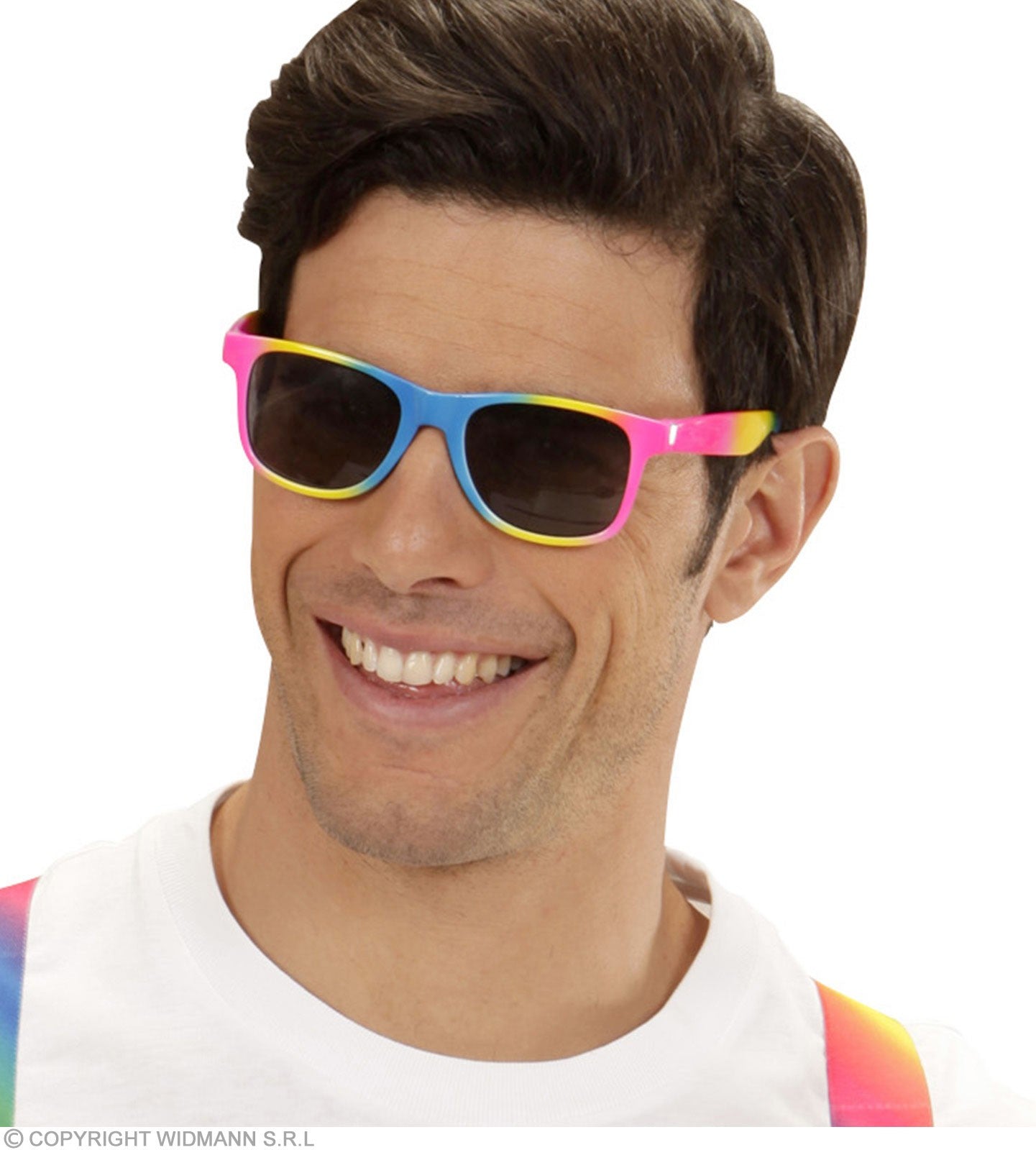 Lunettes Arc-en-ciel