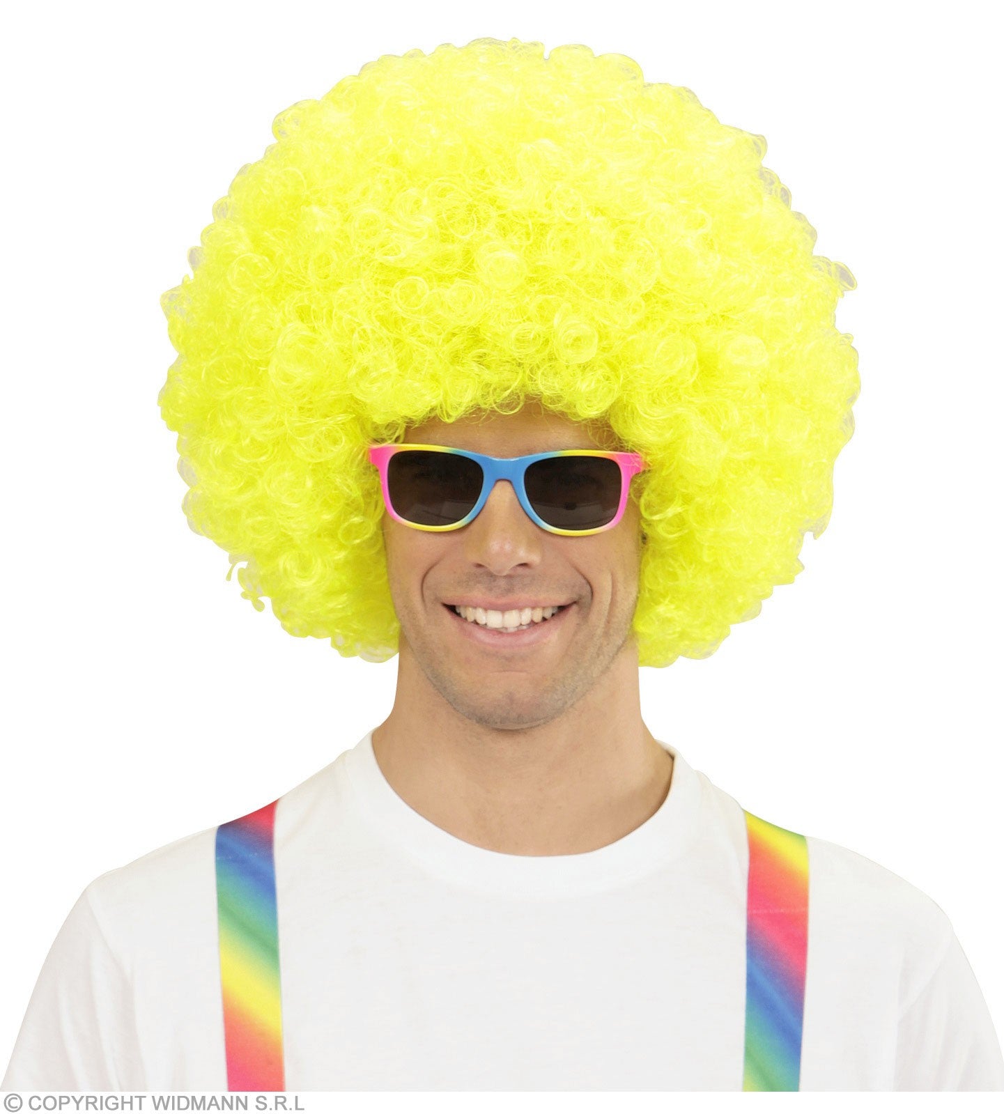 Lunettes Arc-en-ciel