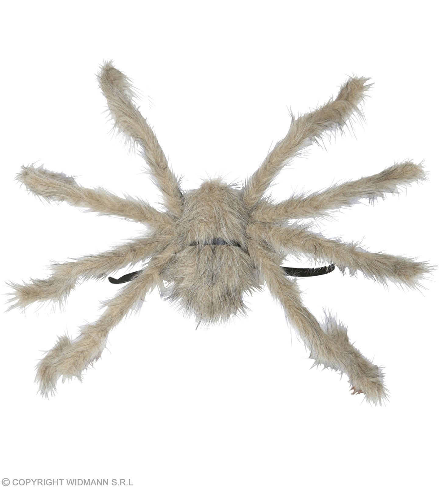 Araignée poilue à poser ou à porter 75 cm
