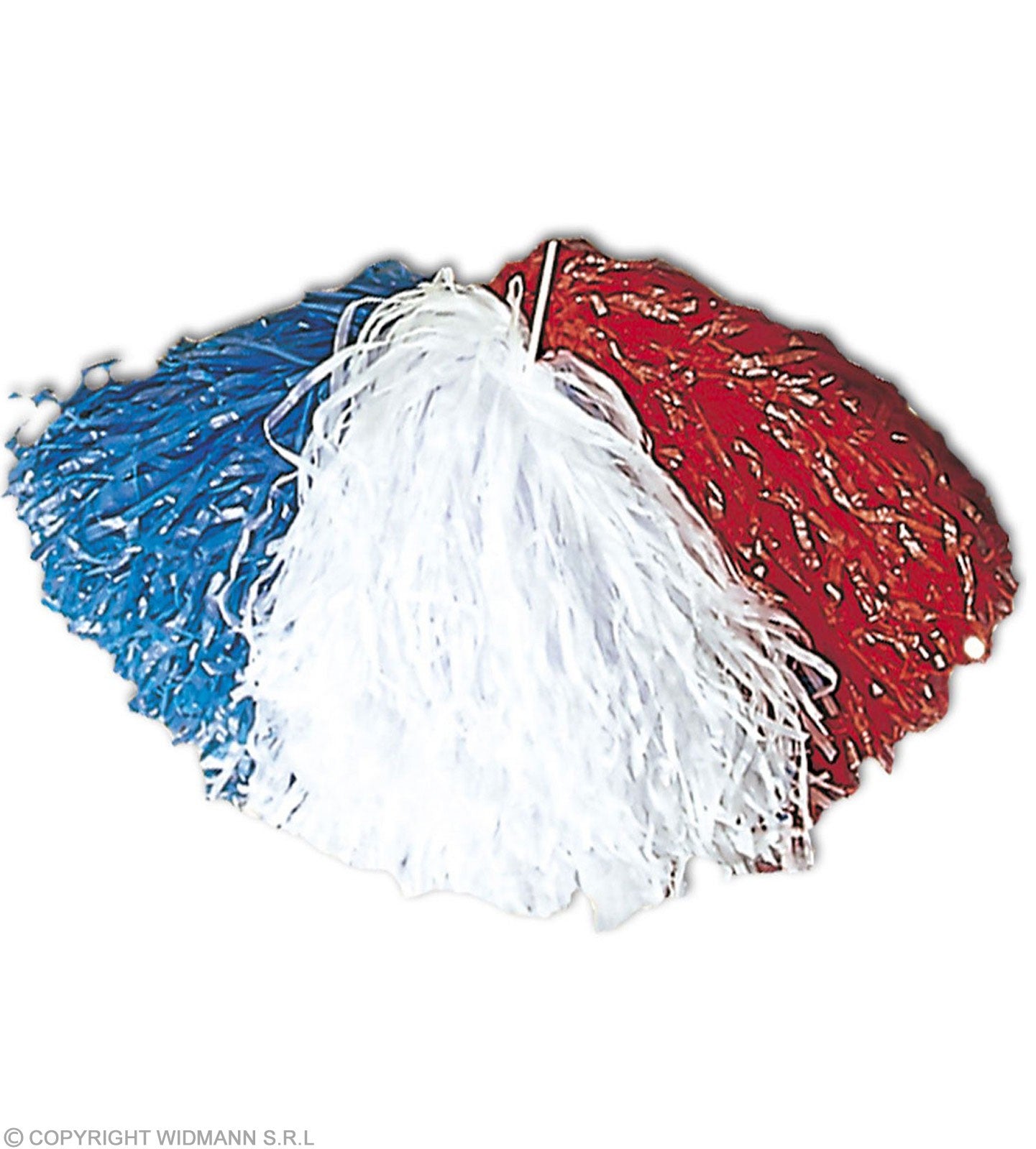 Pompon tricolore France
