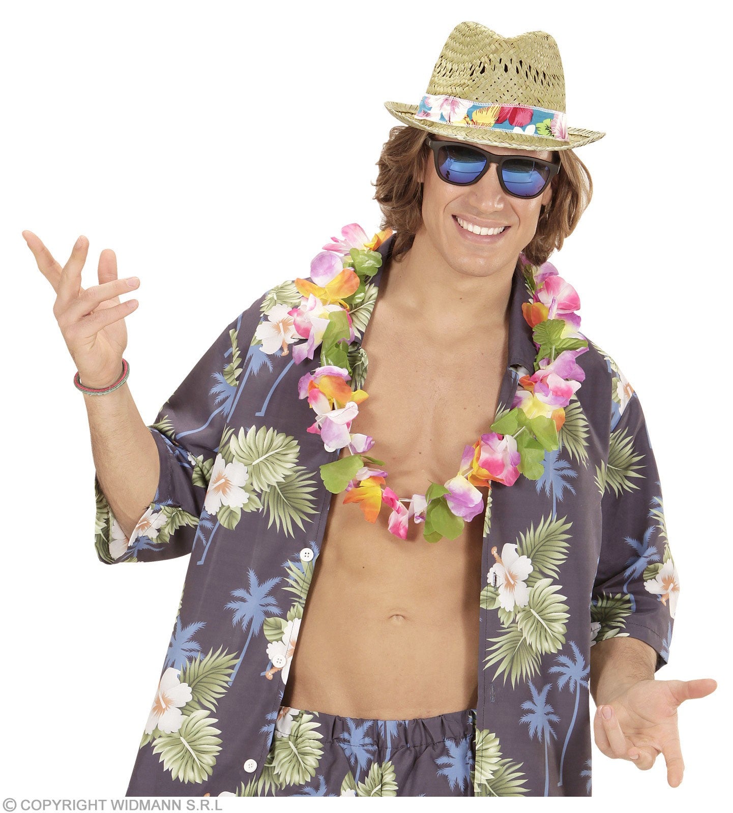 Chapeau de Paille Beach-Boy