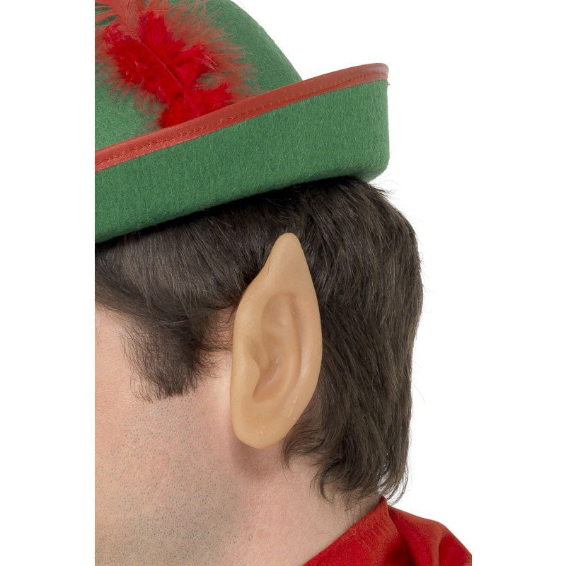 Oreilles d'elfes pointues