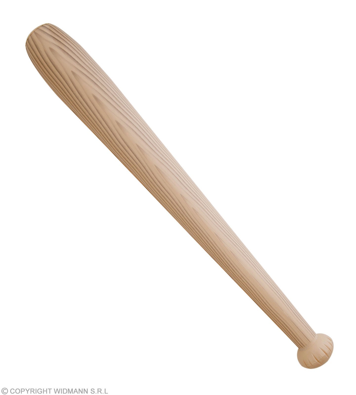 Batte de Baseball gonflable imitation bois 82 cm