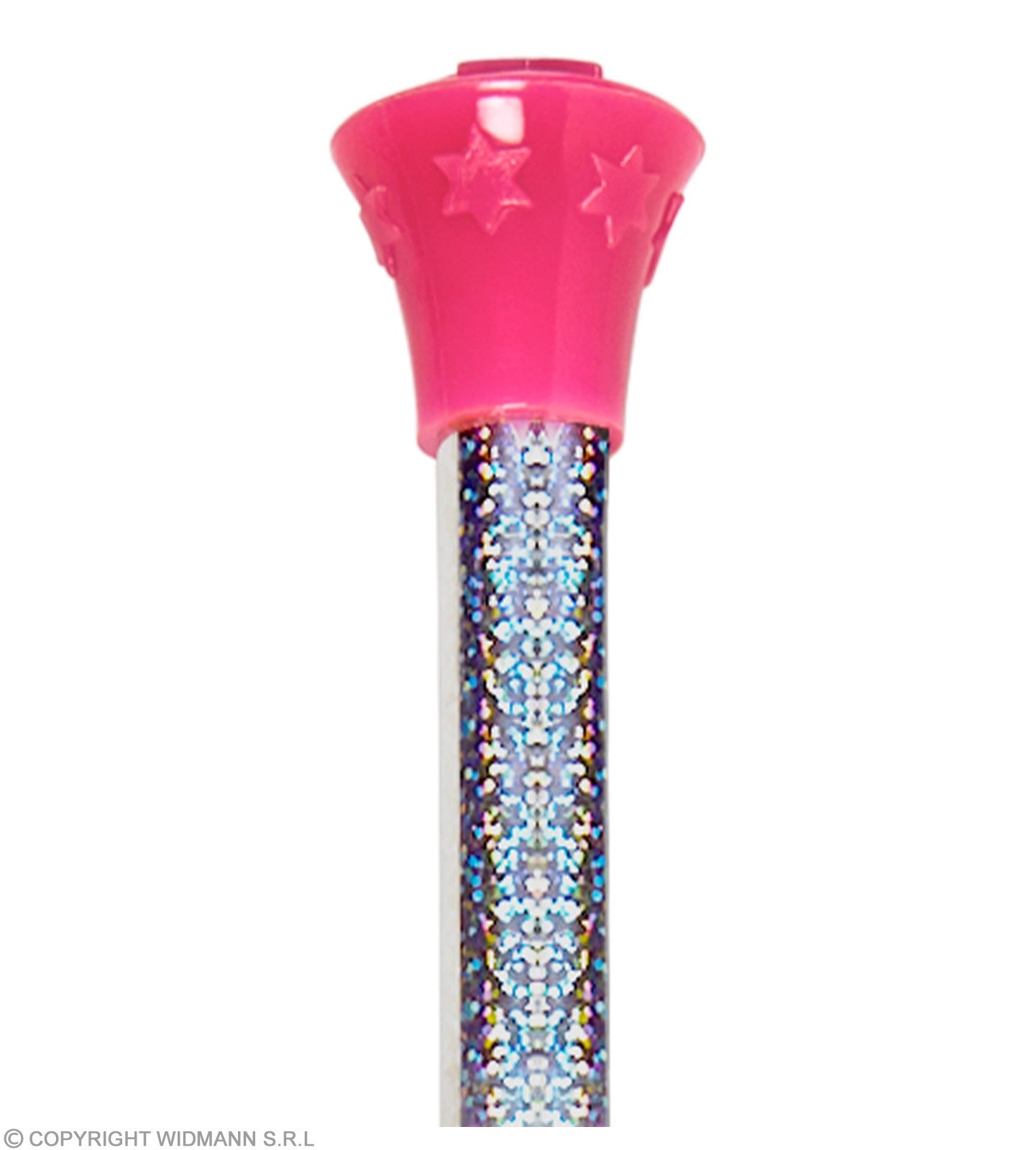 Bâton majorette holographique 51cm
