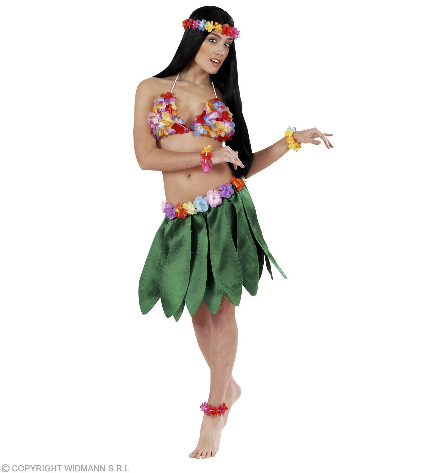 Soutien-gorge fleurs - Hawaï