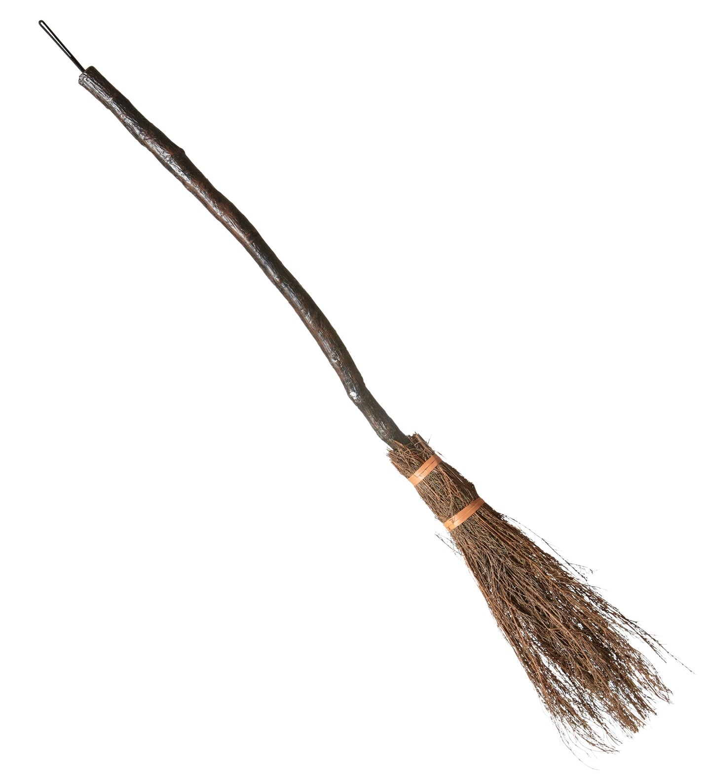 Balai de Sorcière Réaliste 89 cm : Accessoire incontournable