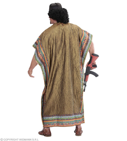 Déguisement Dictateur Africain Homme (tunique)