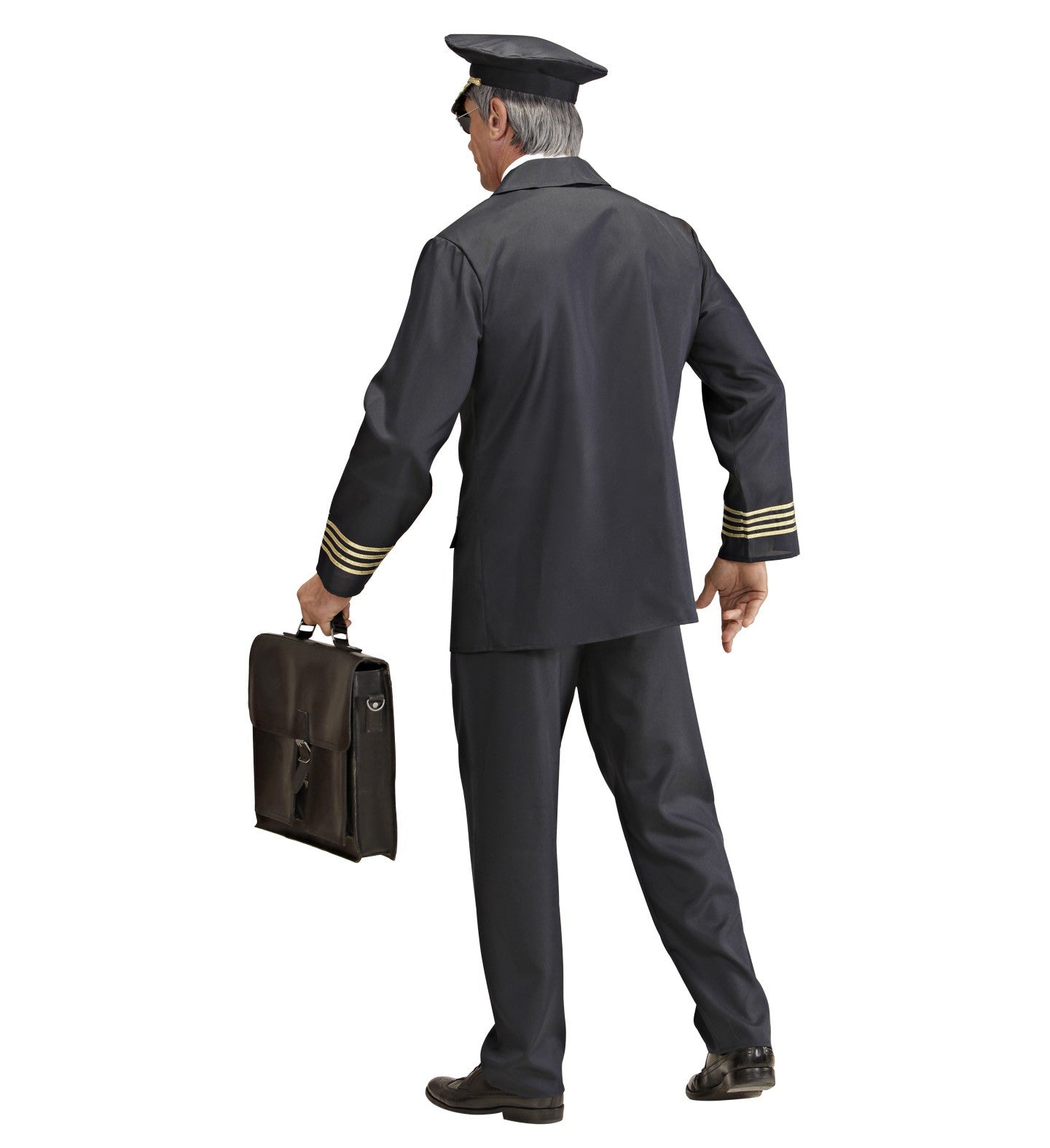 Déguisement Pilote de ligne Homme du S au XXL