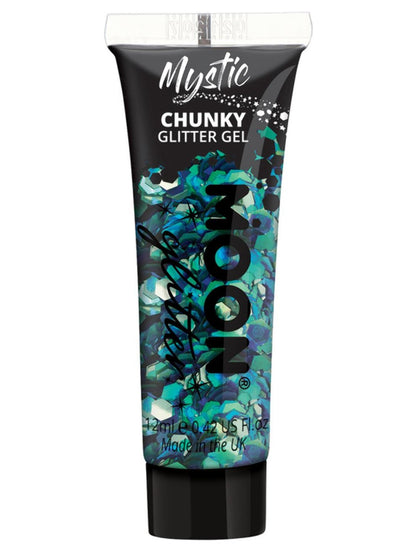 Moon Glitter Mystic Chunky Glitter Gel, Mixed Colo