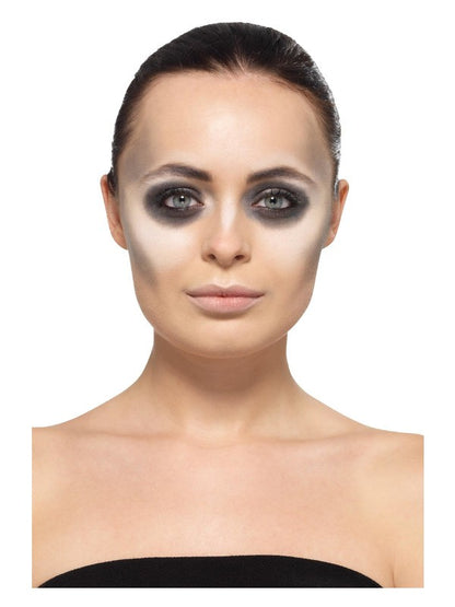 Kit de maquillage à l'eau éclaboussures de sang 3 couleurs