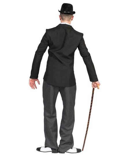 Déguisement Charlie Chaplin (veste et pantalon)
