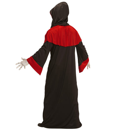 Déguisement Démon de l'Apocalypse Homme (robe à capuche)