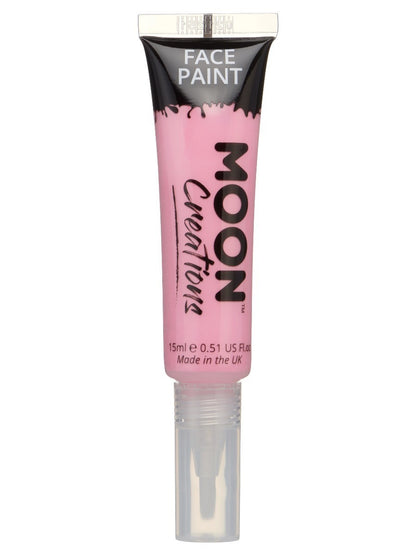 Maquillage Moon Créations, visage corps rose 15ml