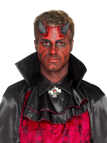 Cornes de diable noires