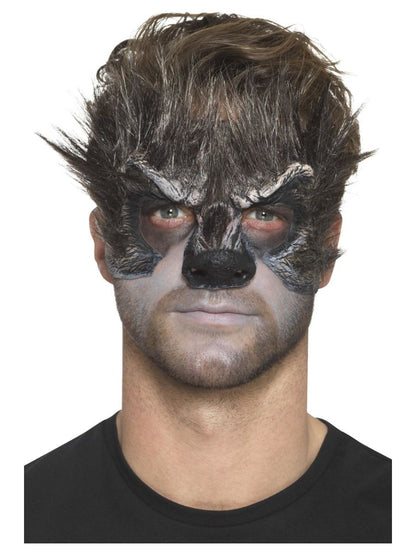 Front de loup-garou (prothèse en mousse latex avec adhésif)