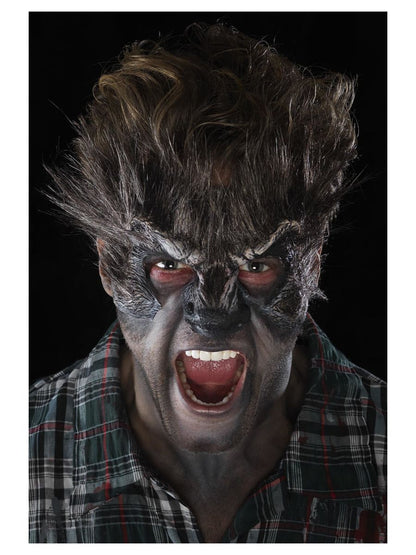 Front de loup-garou (prothèse en mousse latex avec adhésif)