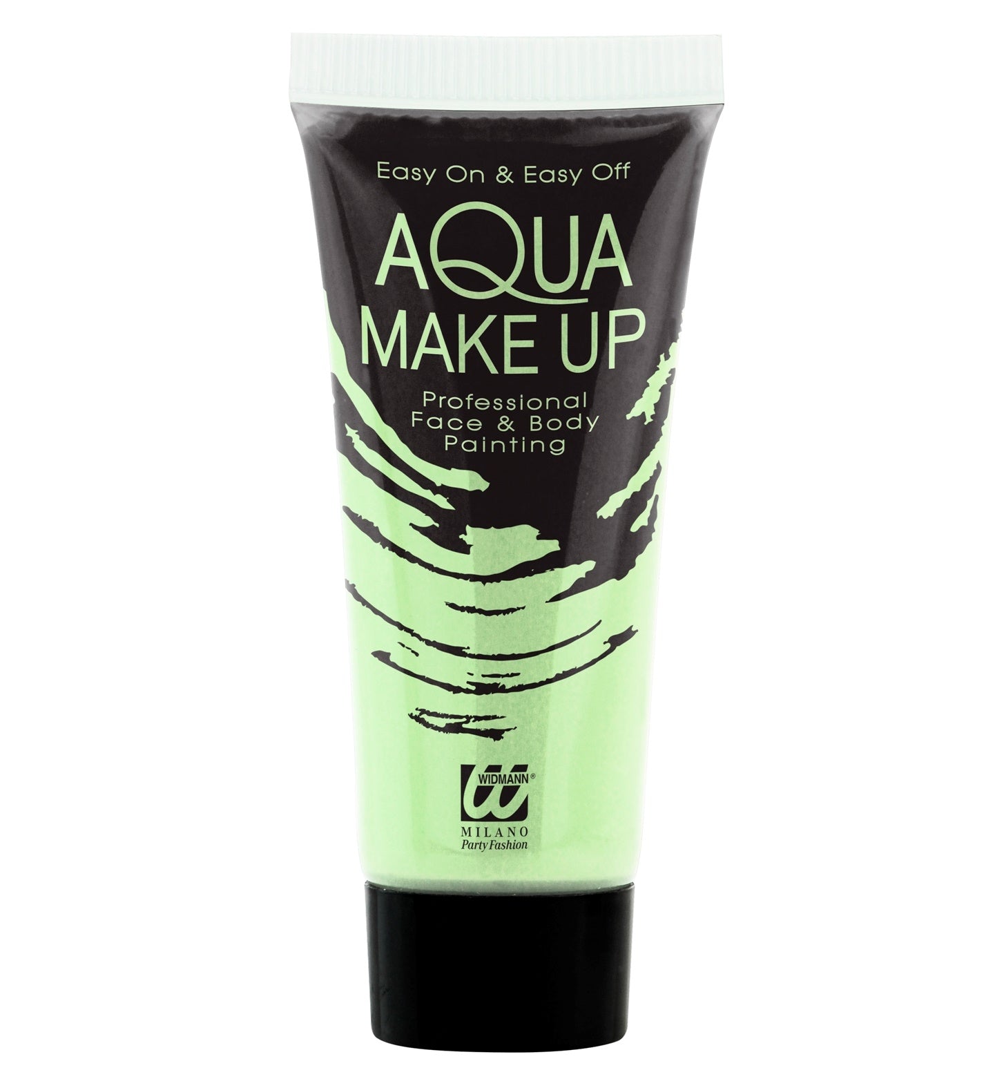 Maquillage à l'eau Phosphorescent en tube - 30 ml - Couleurs au choix