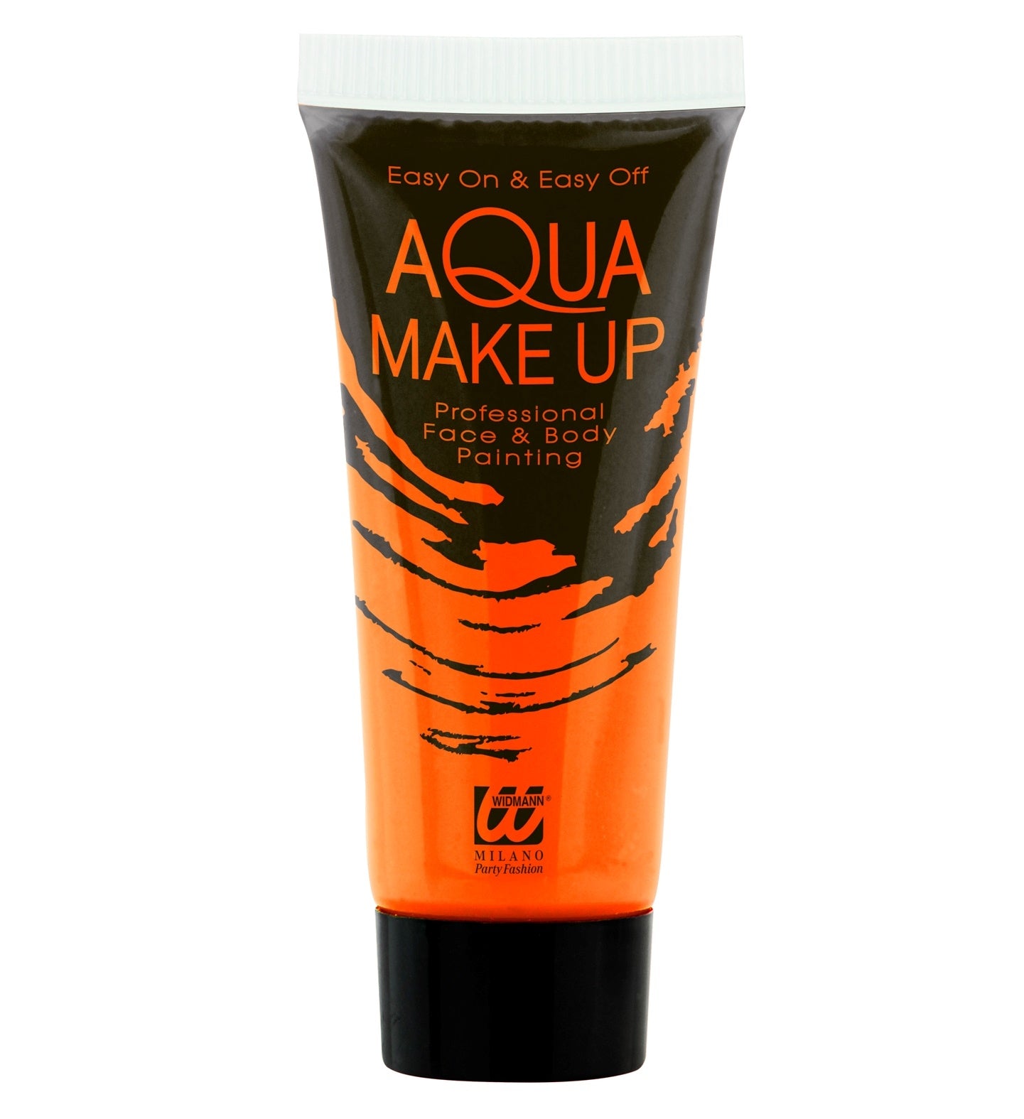 Maquillage à l'eau Phosphorescent en tube - 30 ml - Couleurs au choix